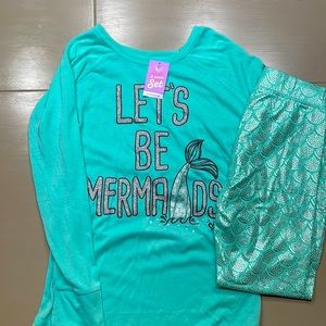 Justice Sleepwear set